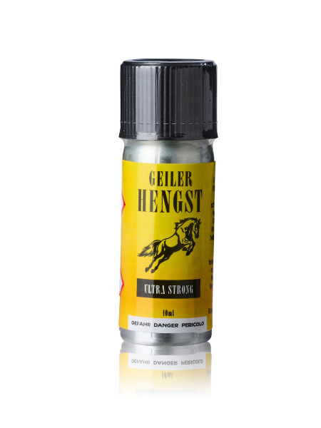 Geiler Hengst Ultra Strong Poppers Alu 10ml