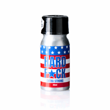 HARD FCK Extra Strong 30ml Poppers
