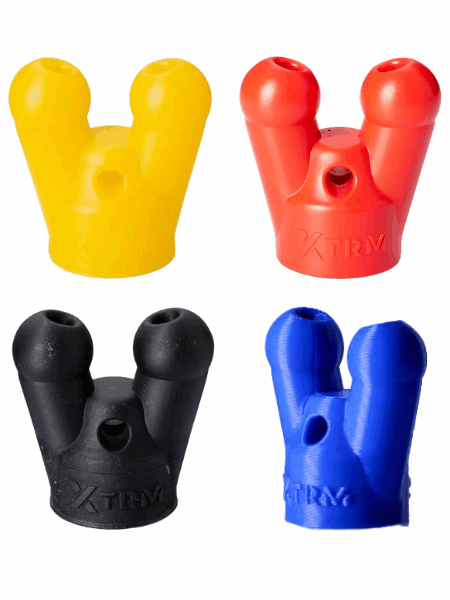 Hanky Code Poppers Sniffer 4-Pack