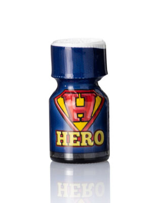 Heros Poppers 10ml