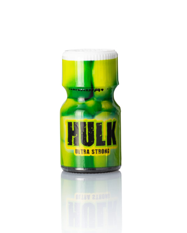 Hulk Ultra Strong Poppers 10ml