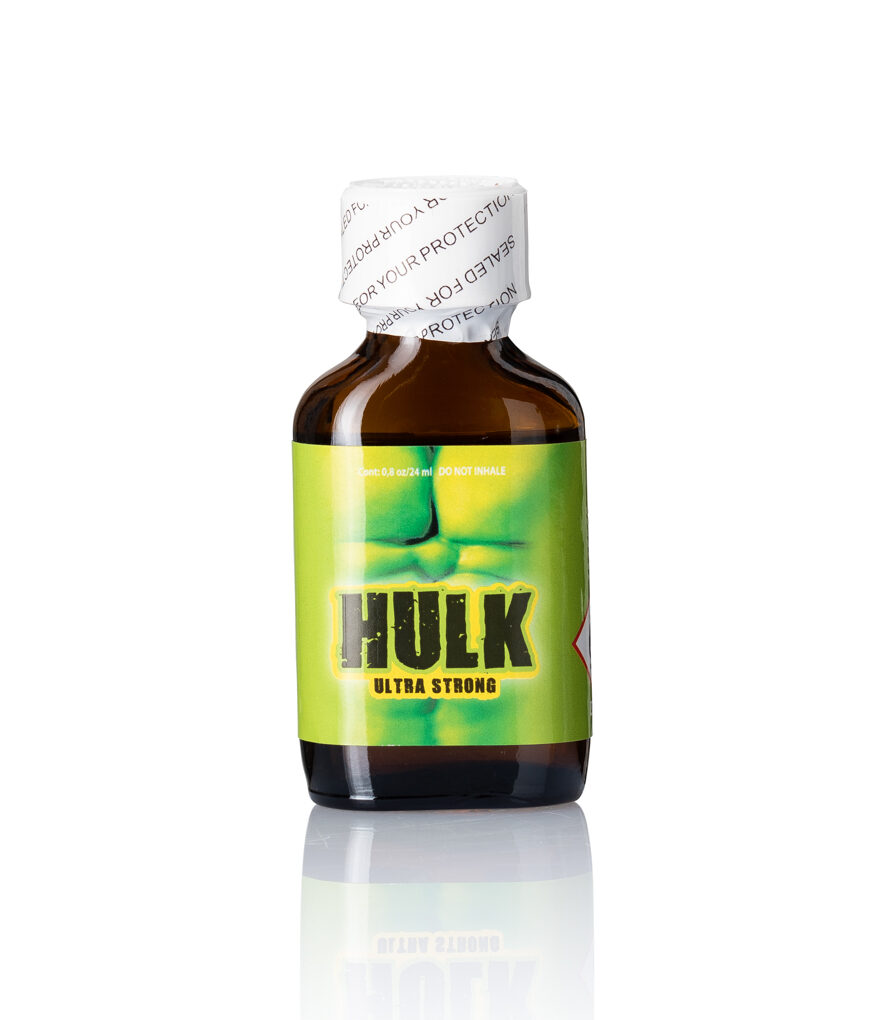 Hulk Ultra Strong 24ml Front