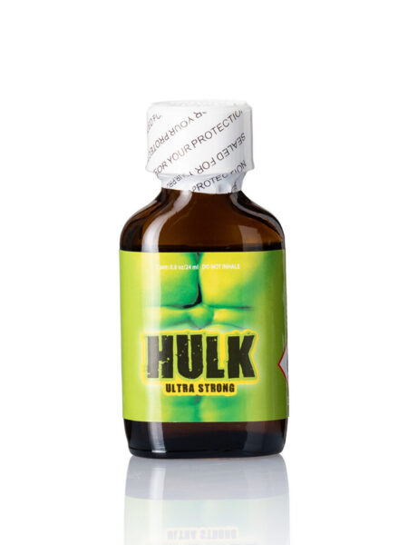 Hulk Ultra Strong 24ml Front