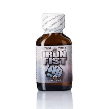 Iron Fist Extreme 30ml Front