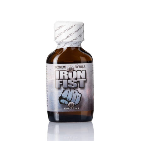 Iron Fist Extreme 30ml Front