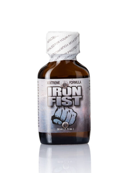 Iron Fist Extreme 30ml Front