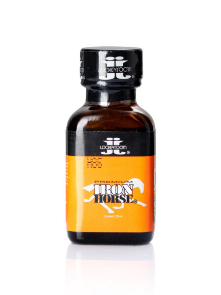 Iron Horse Poppers 25ml