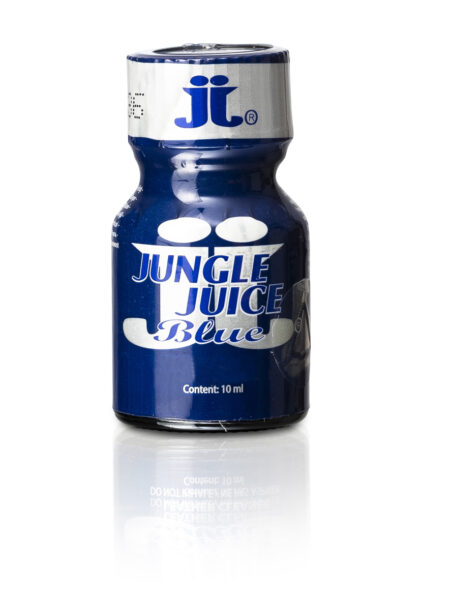 Jungle Juice Blue 10ml Poppers