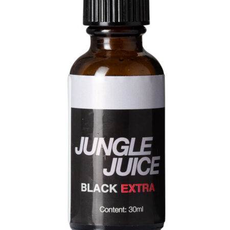 Jungle Juice Black Extra Strong Front