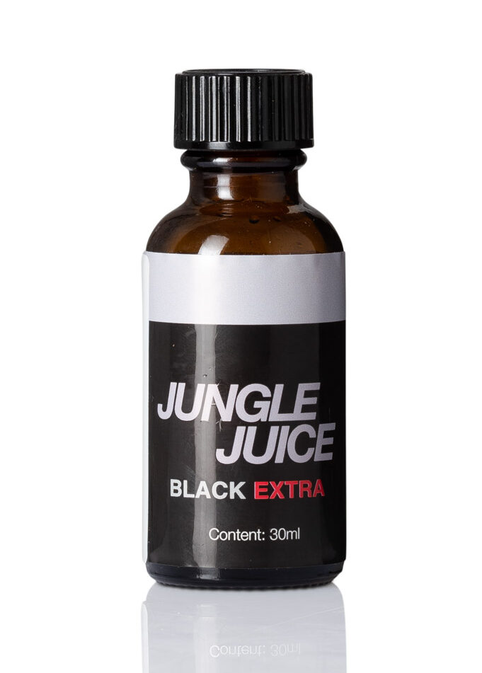 Jungle Juice Black Extra Strong Front