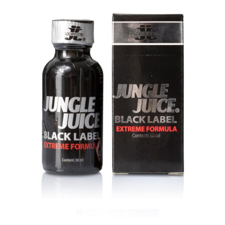 Jungle Juice Black Label Extreme Formula 30ml