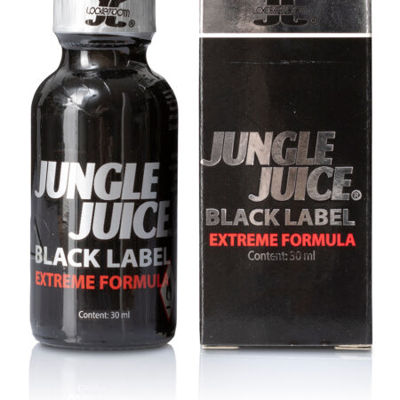 Jungle Juice Black Label Extreme Formula 30ml