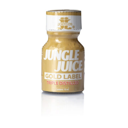 Jungle Juice Gold Label Triple Distilled 10ml