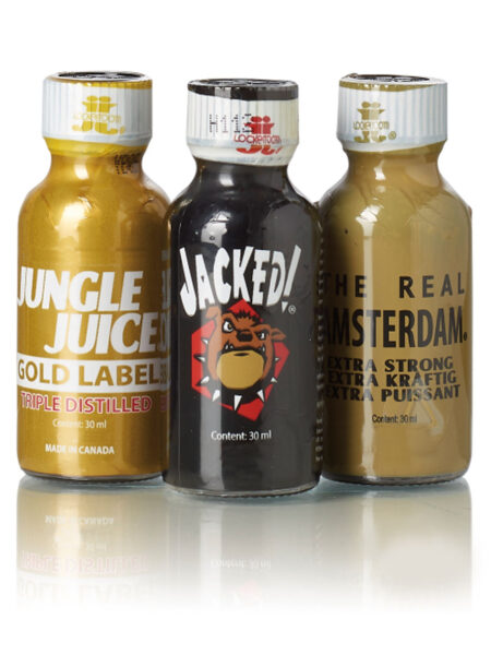 Jungle Juice Poppers Combo 30ml