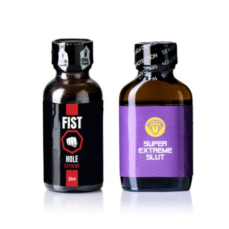 Combo di Popper a fondo scala