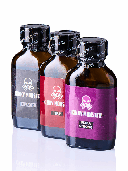 Kinky Monster 24ml Combo