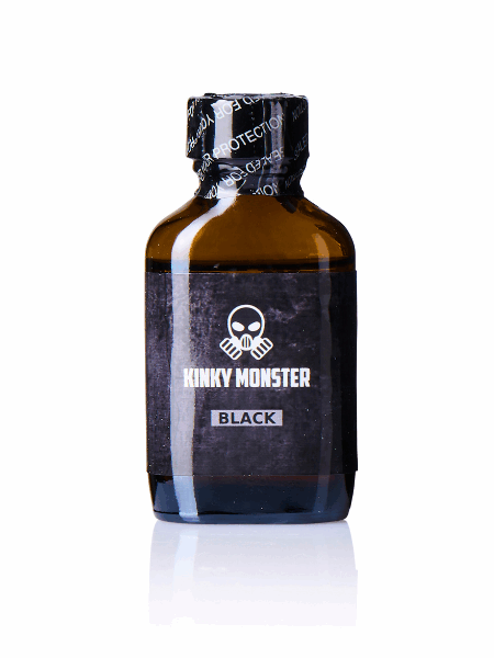 Kinky Monster Black Poppers 24ml