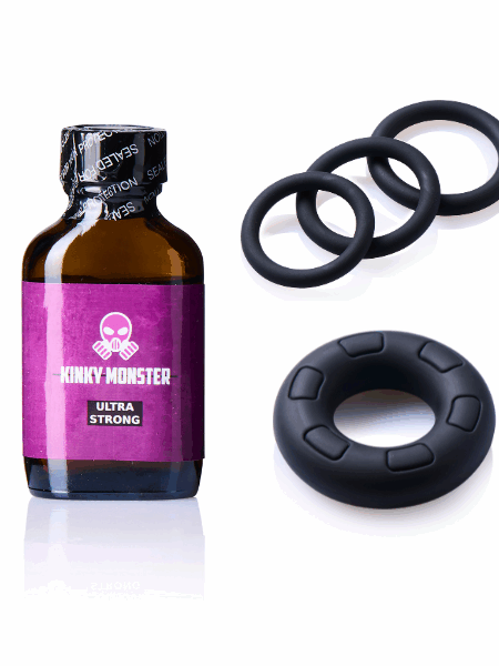 Kinky Monster Dungeon Monster Combo