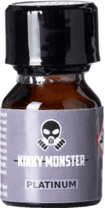 Kinky Monsters Platinum Poppers 10 ml