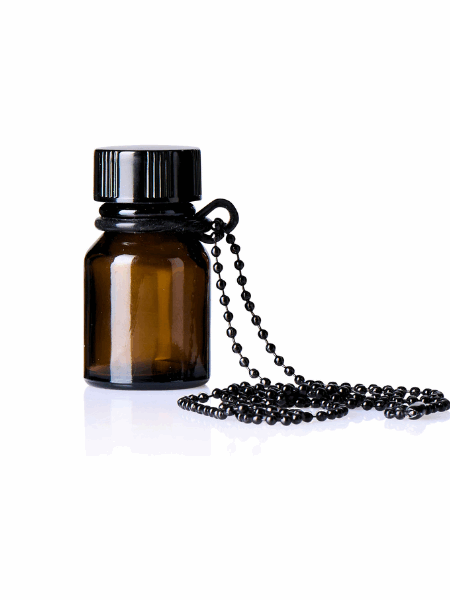 Kinky Monster Poppers Halskette mit Ring