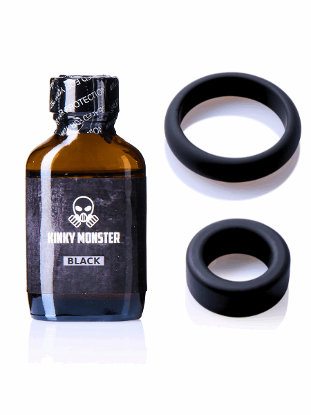 Kinky Monster Rubber Monster Combo