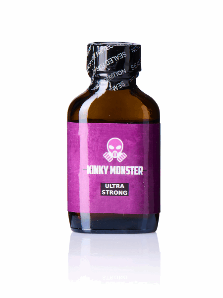Kinky Monster Ultra Strong Poppers 24ml