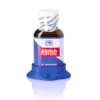 Supporto XTRM blu piatto - per flaconi da 24ml - immagine 2