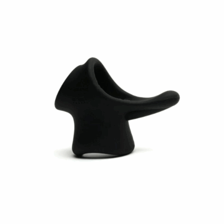 Sport Fucker Tailslide Silicone Cocksling Schwarz