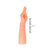 ToyJoy Get Real The Hand Anal Dildo 36 cm