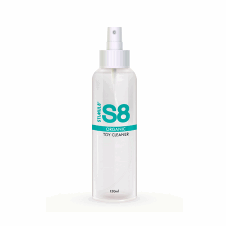 S8 Organic Toycleaner 150ml