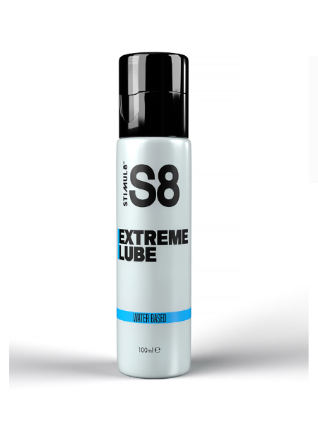 S8 Extreme WB Extreme Lube 100ml