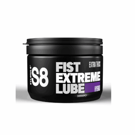 S8 Extreme Hybr Extreme Fist Lube 500ml