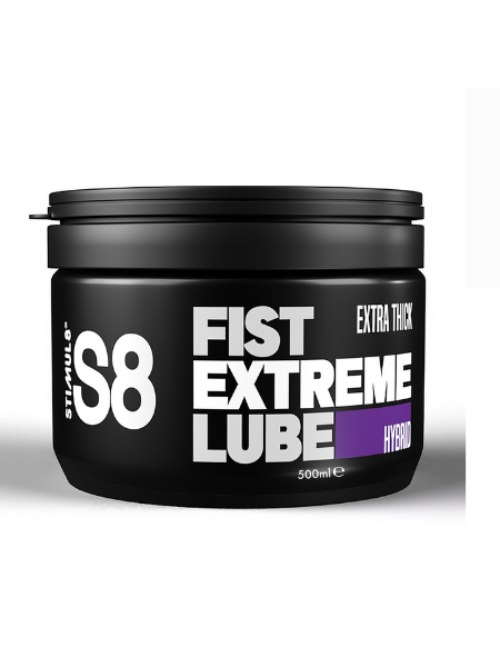S8 Extreme Hybr Extreme Fist Lube 500ml