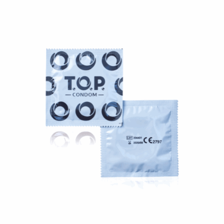 Préservatifs TOP STANDARD (100 pièces)