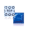 TOP Préservatifs Extra Wet - 100 pièces