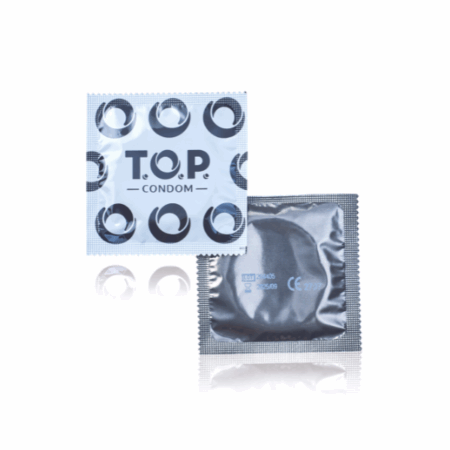 TOP Préservatifs XXL - 100 pièces- 100 Stück