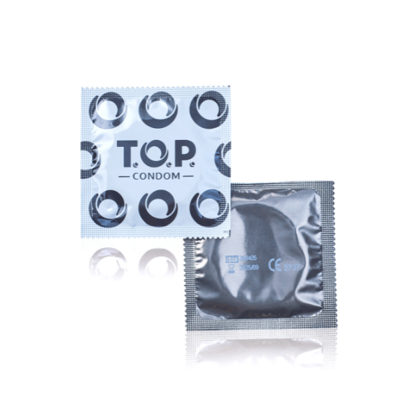 TOP Kondome XXL - 100 Stück