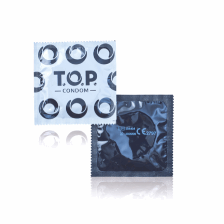 TOP Préservatifs STRONG - 100 pièces