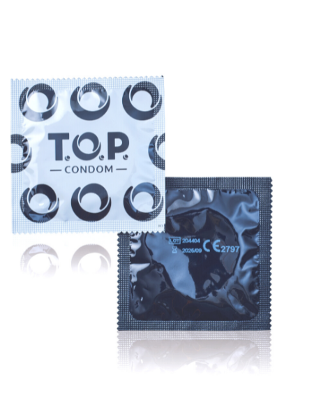 TOP Kondome STRONG - 100 Stück
