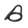 Sport Fucker Silicone Cock Plug - Black