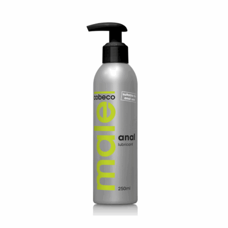 Lubrifiant anal pour hommes 250ml