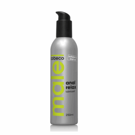 Male Anal Relax Lube 250ml