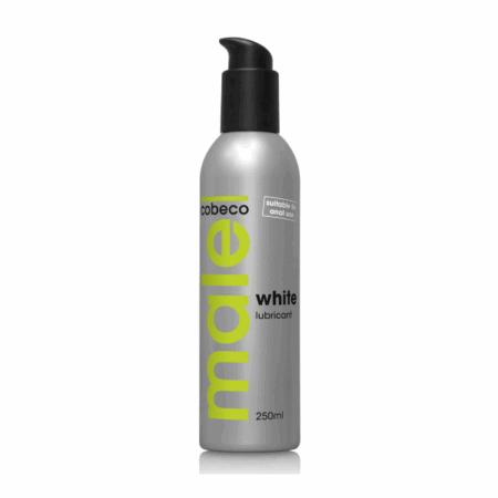 Gel lubrifiant MALE White 250ml