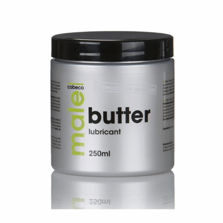 Gel lubrifiant MALE Butter 250ml