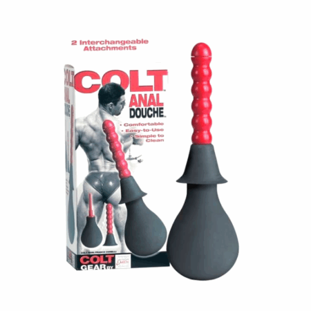COLT Douche anale