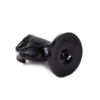 All Black Anal Fist Plug 93