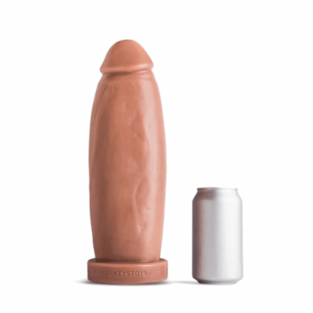 Honkey`s Toys BOSS HOGG Anal Dildo L/XL