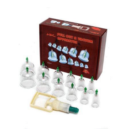 Nipple Sucker Set