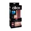 King Cock Triple Density 13cm