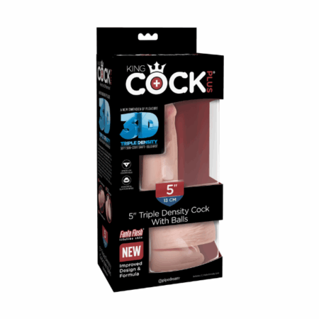 King Cock Triple Density 13cm